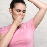 Why do armpits smell so bad?