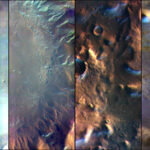 Scientists unravel the mystery of invisible frost on the surface of Mars
