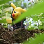 What Pokemon hunting would look like in real life