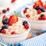 What breakfast can be an assistant in rapid weight loss