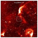 وجد تلسكوب مع "نظارات شمسية" ألمع نجم نابض في تاريخ الملاحظات