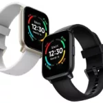 Presque Apple Watch, mais pour 2 000 roubles: Realme a présenté une montre intelligente à petit budget