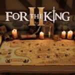 تم الإعلان عن تكملة للعبة roguelike For The King التي تعتمد على الدوران