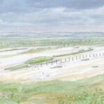 13 men and one courageous woman found in an ancient burial mound