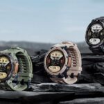 Huami introduced Amazfit T-Rex 2: an indestructible smart watch with autonomy up to 45 days for $225