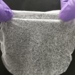 A gel has been developed that sucks clean water directly from the air