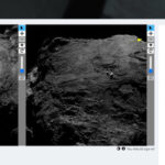 The game "Find the Differences" will help in the study of comet Churyumov - Gerasimenko