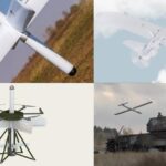 Unsurpassed weapons: Ukrainian kamikaze drones (loitering ammunition) ST-35 Grom and RAM
