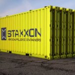 Created collapsible containers to solve transportation problems