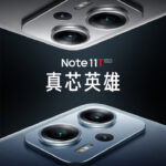 تاريخ الإعلان والنظرة الأولى على Redmi Note 11T Pro +: Realme ، هل هذا أنت؟