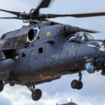 Ukrainian Armed Forces shot down Russian Mi-35M helicopter (photo) (updated)