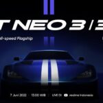 realme GT Neo 3T with Snapdragon 870 chip will be presented on June 7th