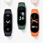 Le bracelet de fitness Xiaomi Mi Band 7 n'est pas encore sorti, mais est déjà en vente à prix réduit
