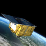 German satellite takes its first high-resolution color photos of Earth