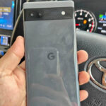 Used Pixel 6a trying to sell before the start of sales: photos and videos