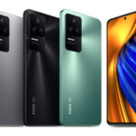 Exclusive: price and starting discounts for POCO F4 in Russia