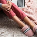 Why wearing slippers at home is unhealthy
