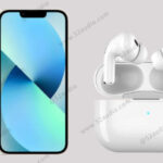 Apple AirPods Pro 2 with USB-C and heart rate sensor in the photo