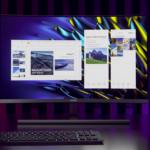 Monitorul de gaming Huawei cu 2K și 165 Hz se vinde la un preț minim