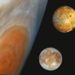 Satelitul lui Jupiter a fost privit într-o lumină nouă: ceea ce oamenii de știință au văzut acolo