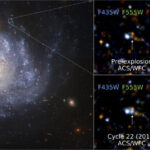 A star that survived a supernova explosion shines even brighter