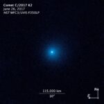 A comet twice the size of Everest flies to Earth: how dangerous is it
