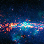 У центрі Чумацького Шляху знайшли ізопропанол. Це найбільша молекула спирту у космосі