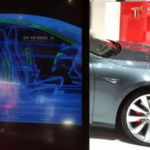 Hacker hacked and stole a Tesla electric car in just 2 minutes
