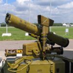 The military showed how the Fagot ATGM works (video)