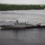 أسقطت القوات المسلحة الأوكرانية السفينة العسكرية الروسية التي تحمل صواريخ كاليبر - وقد تم سحبها بالفعل إلى روسيا