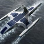 Drona Mayflower AI navighează 4.400 km din Marea Britanie în Canada în mod autonom