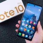 Tap-dancing on Redmi Note 10 Pro smartphones: not a single model was affected