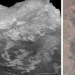 For a long time, there was an environment favorable for life on Mars.