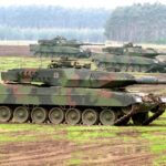 Good reinforcement: Spain will give Ukraine German Leopard tanks