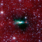 The young star “hid” something that changed the view of scientists about the Universe. The main thing