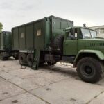 Armed Forces of Ukraine adopted a new staff vehicle of domestic production