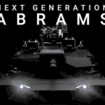 Images of the legendary Abrams tank of the new generation have appeared