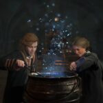 Scurgere: posibile bonusuri pentru precomandă Hogwarts Legacy