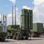 Україна купить у Німеччині 10 IRIS-T: це найсучасніша система протиповітряної оборони