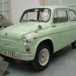 Vom reînvia întreaga industrie auto a URSS? În urma "Moskvich" a propus să înceapă producția de "Zaporozhets"