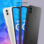 Announcement of Gigaset GS5 Lite: budget smartphone with Made in Germany sign