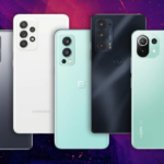 AnTuTu has published the top 10 most powerful mid-budget smartphones