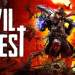 Jocul de acțiune cooperativ Evil West va fi lansat pe 20 septembrie