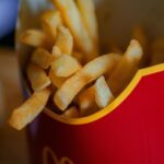 The domain for the Russian replacement of "McDonald's" was put up for sale for 298 million rubles