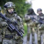 The Armed Forces of Ukraine use Polish RGP-40 grenade launchers of 40 × 46 mm caliber at the front