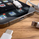 Lightning everything? In the US, they proposed to unify charging after the EU