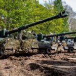 Poland handed over to Ukraine 155 mm self-propelled guns AHS Krab: the main facts about the Polish self-propelled howitzer