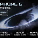 Wait left ... LONG! ASUS ROG Phone 6 announcement date