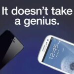 Top manager of Apple: Samsung copied the iPhone and just put a big screen