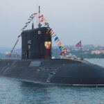 Flota de Nord a Rusiei va fi înarmată cu noi submarine cu zgomot redus